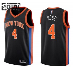 Dres New York Knicks Derrick Rose 4 Nike 2022-23 City Edition Swingman - Dječji